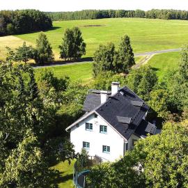 Wellness Chalet Luby, Hotel in Luby