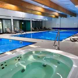 Apartament przy plaży, hotel di Sianozety