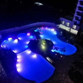 Primeworld District Condo, hotel em Agus
