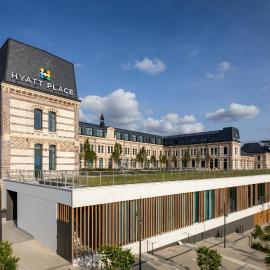 Hyatt Place Rouen, hotel en Rouen