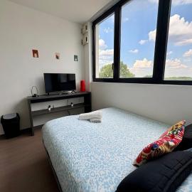 Ronsard - Studio 1 Lit 1 Salle de Bain