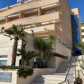 Hotel Rosina, hotel in Makarska