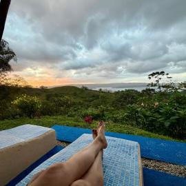 Essence Arenal Spa & Yoga, hotel u gradu El Castillo de La Fortuna