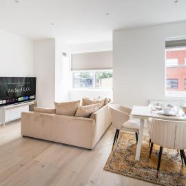 Stylish 2BR Flat by Richmond Park