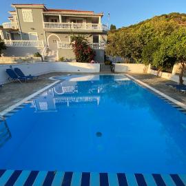 Villa Karras, Hotel in Pythagoreio