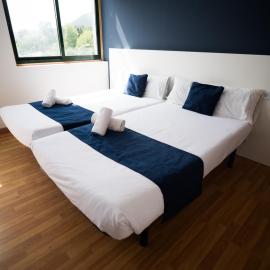 Bahía de San Simón, hotel in Redondela
