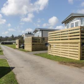 Lochwood Platinum Superior at Three Lochs Holiday Park