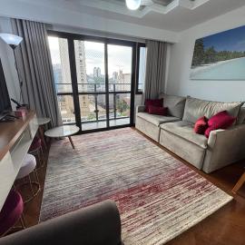 ENB1032 - Ótima Localização e Conforto para até 4pp em SBC