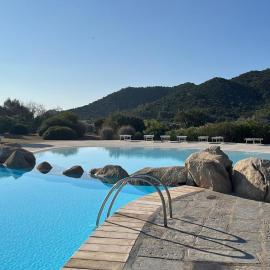 villa Li Conchi 32, hotel u gradu Kastijadas