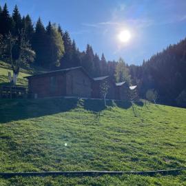 Bujtina Selimaj, hotel Plavban