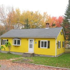 The Yellow Cottage at Goose Rocks Beach, hotel a Kennebunkport