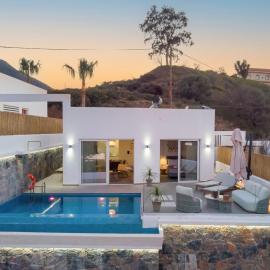 villa yasmin luxury, hotel din Balíon