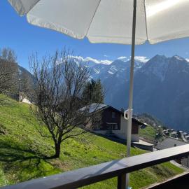 Studio Heaven – hotel w mieście Grächen