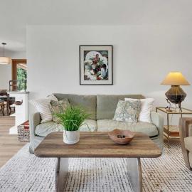 Oakwood Tranquility-Peaceful 2 BR Plus Office