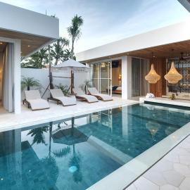 The Avlu Modern Spa Retreat