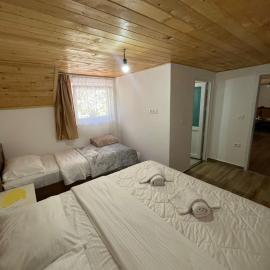 Bujtina Sherifaj, hotel a Valbonë