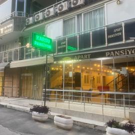 Karsu apart otel, hotel u gradu 'Erdemli'