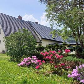 Agroturystyka Pod Leszczyną, hotel en Wambierzyce