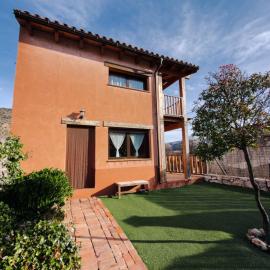 Casa Puerta de Albarracín