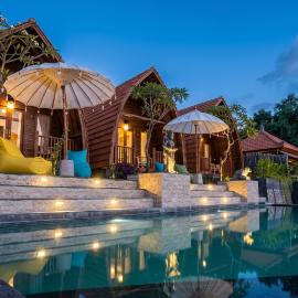 Permata Hill Nusa Penida, hotel in Nusa Penida