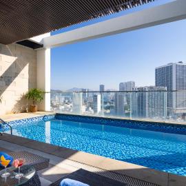 Astica Hotel Nha Trang, хотел в На Транг