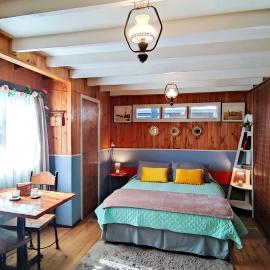 Victoria Cabin, hotel di Victoria