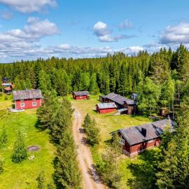 Lilla Åsbo Gård, ξενοδοχείο σε Husvallsgölen