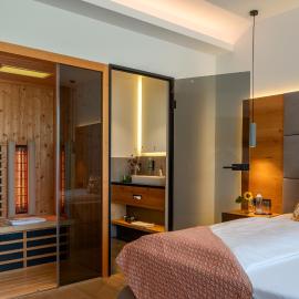 Frankenburg में, होटल Patrix Hotel, Restaurant, Bar