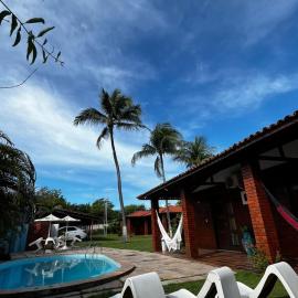 Pousada Brisa do Oceano - Cumbuco, hotel in Cumbuco