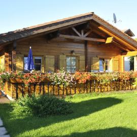 Blockhaus Rosa Reischl, hotel i Neubeuern