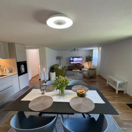 Chez Leny, hotell i Monthey