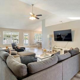 Cardinals Retreat, hotel in Navarre