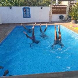 Villa Olma, hotel a Okrug Gornji
