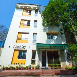 Nestlay Hotel Ambattur, hotel en Chennai