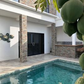 Villa Eleonore, hotel en Somone
