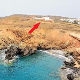 MALTEZANA BLUE LAGOON Astipalea II your haven in heaven!, hotel a Maltezana