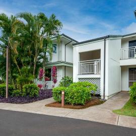 Emmalani Court 411, hotel a Princeville