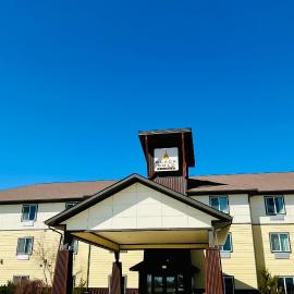 Black Gold Suites Tioga, hotel in Tioga