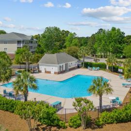 Ground Floor 2BR Barefoot Resort Condo in Ironwood