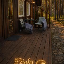 Viesnīca Ežiukų rojus Neringā