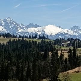Pokoje u Jozka-Widok na Tatry, hotel a Groń