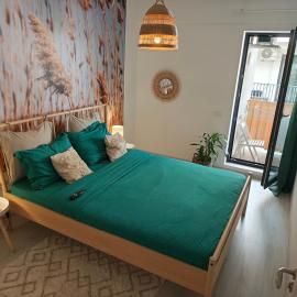 Studio near Airport & Therme Wellness SPA, hotel in Otopeni