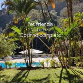 Vila da Sol Itaipava casas e estúdios, hotel i Itaipava