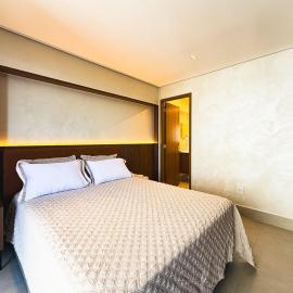 Luxury Apartment close to Alameda Ricardo Paranhos, hotel in Goiânia