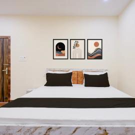 Hotel O Swarg Paradise Inn, hotell i Rānchī
