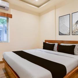 Super Hotel O COZY STAY GUEST HOUSE, hotel em Calcutá