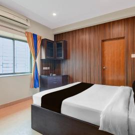Thākurdwari에 위치한 호텔 Hotel O Newtown worldstay