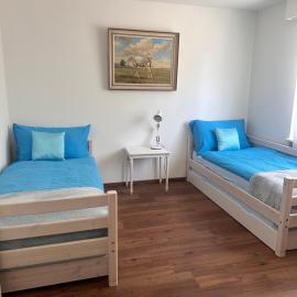 Appartement 2 chambres avec balcon terrasse, hotel in Villars-sur-Glâne