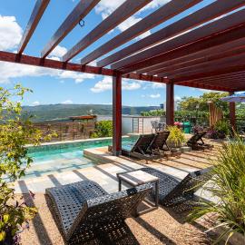 Serra do Juá Pousada de Campo, hotel v destinácii Pirenópolis