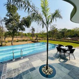Kalrav Resort Pench